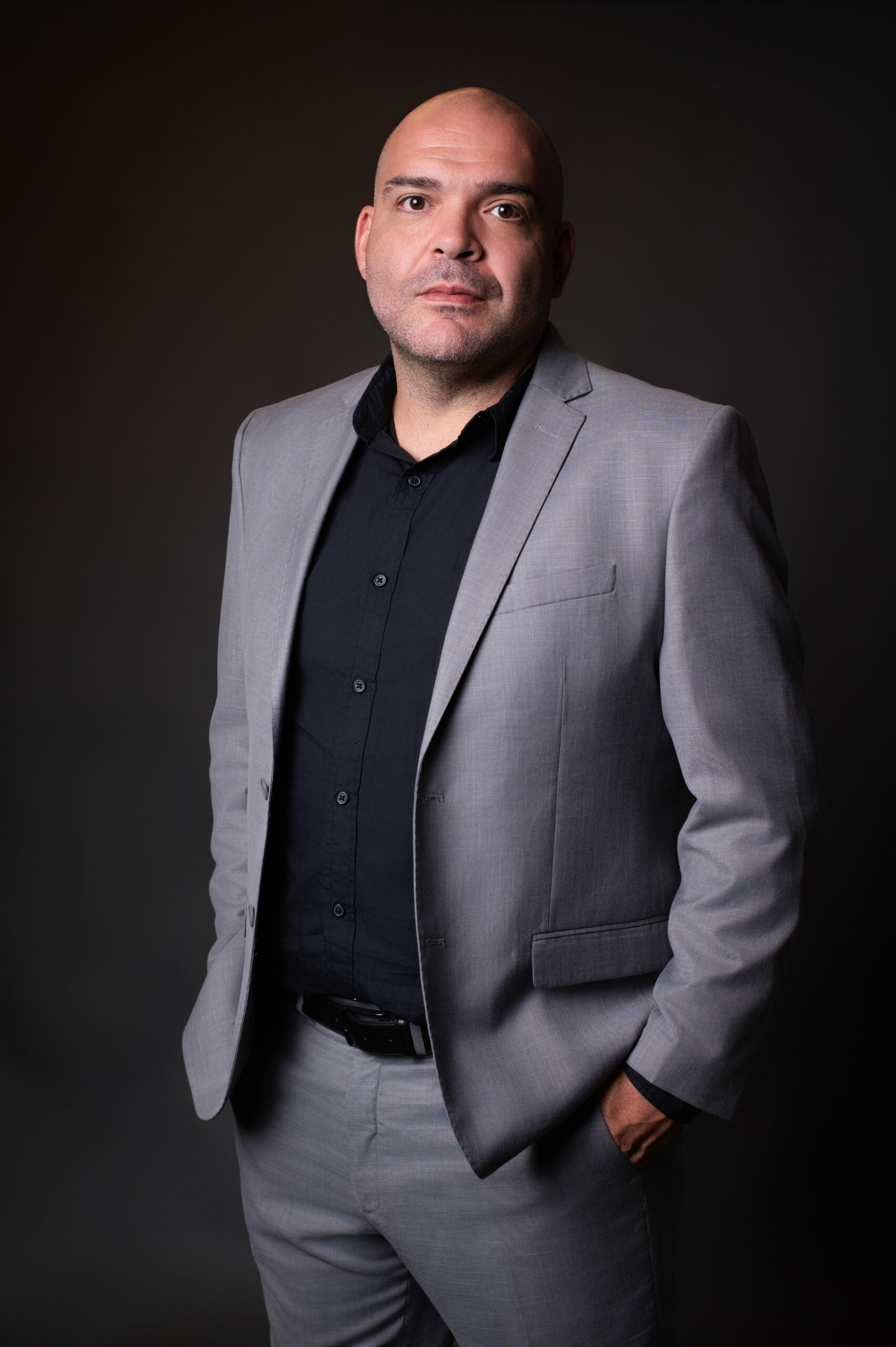 Sócio Fundador e CRO